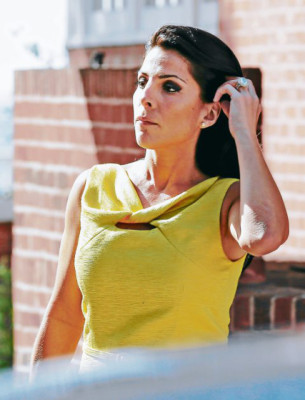 Los bellos rostros tras escándalo del exdirector de la CIA