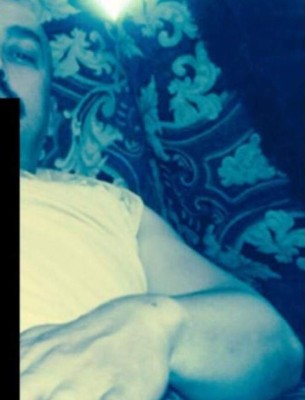 Filtran primera imagen erótica de Lupillo Rivera