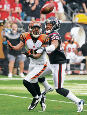 Listas las semifinales en la NFL