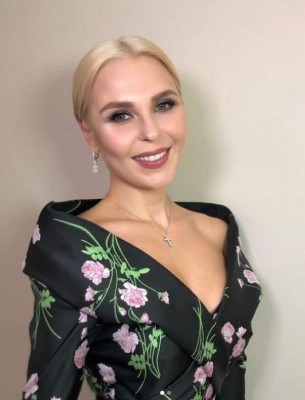 Pelageya Sergeyevna, la guapa rusa doble de Scarleth Johansson (FOTOS)