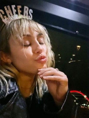 Los mensajes de Fin de Año de los famosos en sus redes sociales