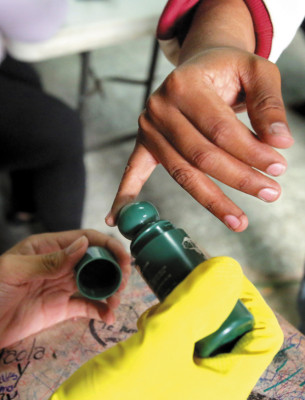 Honduras: Los 10 hechos del 2013