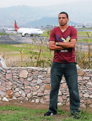 Óscar Isaula apunta a China