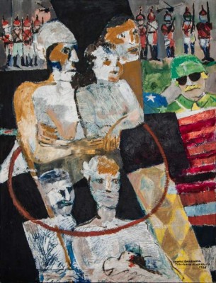 Ezequiel Padilla, un hombre en extinción