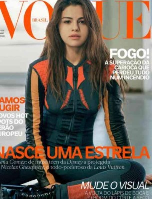 Publican la foto 'más fea' de Selena Gomez