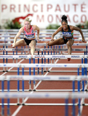 Las mejores imágenes deportivas de la semana
