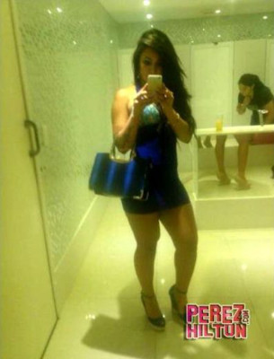 FOTOS: Tati Nieves, la brasileña que grabó a Justin Bieber