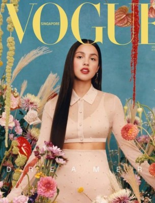 Así es Olivia Rodrigo, la cantante más escuchada del mundo (FOTOS)