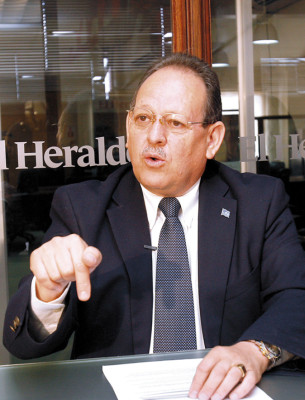 Fernando Anduray, del discurso efusivo al orador pacifista