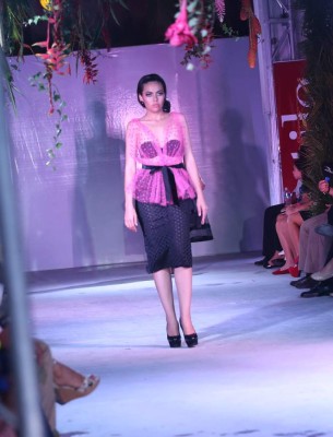 Una elegante fusión de texturas y colores