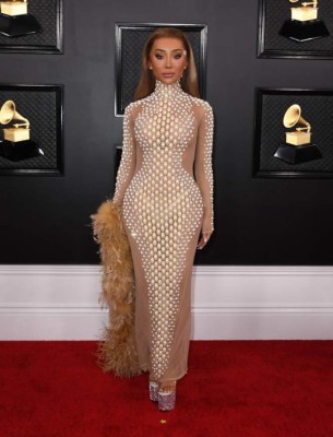 Grammy 2020: Los peor vestidos y más estrambóticos