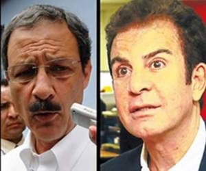 Mauricio Villeda niega alianza política con Salvador Nasralla.