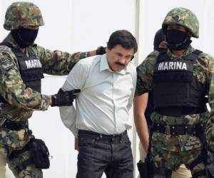Guzmán escapó el sábado por la noche de la cárcel de máxima seguridad de México.