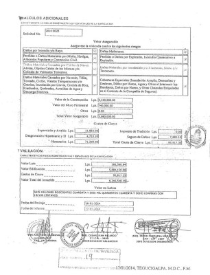 Doblado: En manos del MP y CNA informe sobre préstamo