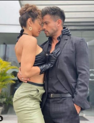 Así es Ale Jaramillo, la novia de Efraín Ruales, actor asesinado en Ecuador