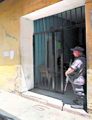 Instituto penitenciario indaga fuga en Honduras