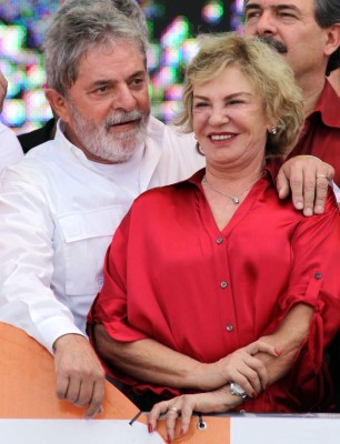 Muere Marisa Leticia, esposa y puntal del expresidente Lula durante más de 40 años&nbsp;&nbsp;