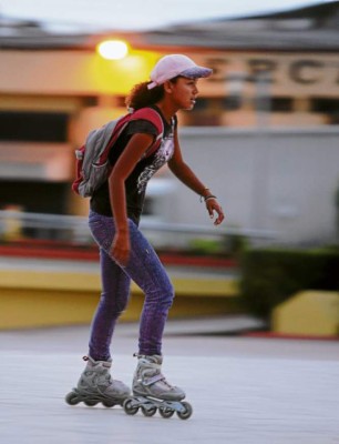 Siguatepeque, un rincón de escenarios y contrastes