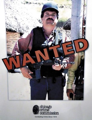 Honduras, casa de 'El Chapo' Guzmán