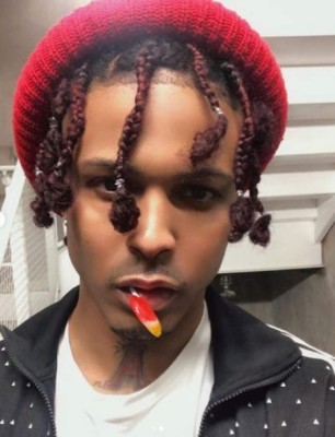 Así es August Alsina, cantante involucrado en triángulo amoroso de Will y Jada Smith