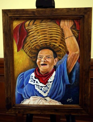 Honduras es reflejada en fotos y pinturas