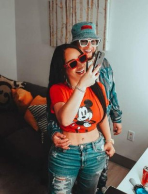 Empresaria y amante de la moda, así era Debbie Jimenes, la esposa de Flow La Movie