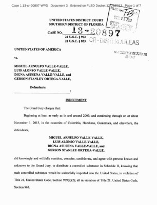 El clan de los Valle