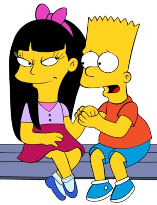 Famosos que han aparecido en Los Simpson