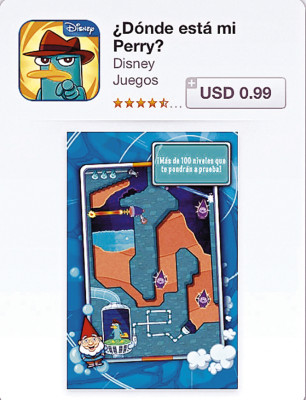 Las aplicaciones preferidas por su hijo