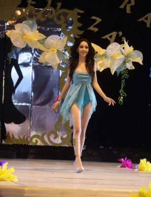 Berny Mejía es la reina de los centralistas