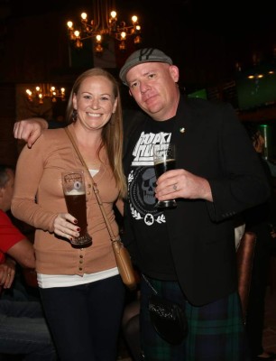 Abre sus puertas el primer bar irlandés de la capital