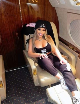 Empresaria y amante de la moda, así era Debbie Jimenes, la esposa de Flow La Movie