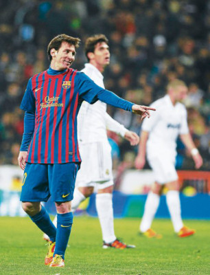 Barça a Alemania; el Madrid a Rusia