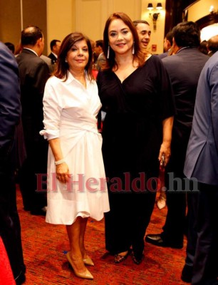 FOTOS: Reconocidos políticos hondureños se dejan ver en fiesta de Independencia de EEUU en Tegucigalpa