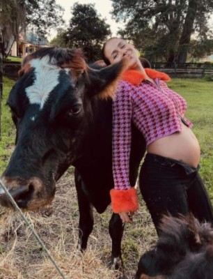 Famosas que le dieron la bienvenida a la maternidad este 2021