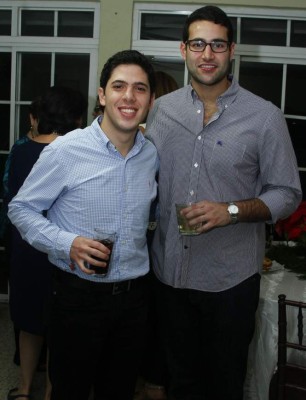 Memorable reunión familiar