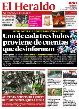 Uno de cada tres bulos proviene de cuentas que desinforman