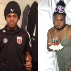 Saúl Fox Palacios pudo ser futbolista profesional en Estados Unidos, pero los giros de la vida lo hicieron convertirse en La More, uno de los tiktokers más famosos en Honduras. Conozca este cambio a continuación.