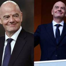 Gianni Infantino se ha referido a varios temas, uno de ellos fue responderle a los que estuvieron criticando las acciones tomadas en el Mundial United 2026 y también la polémica tarjeta a Folarin Balogun