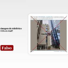 Captura de pantalla a una publicación de Facebook hecha el 18 de marzo de 2026, adaptada a esta cartela.