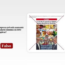 Captura de pantalla a una publicación de Facebook hecha el 11 de marzo de 2026, adaptada a esta cartela.