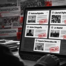 Aunque decenas de pseudomedios difundieron desinformación, cinco concentraron 62 de los 142 bulos identificados entre enero y julio de 2026.