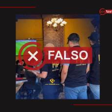 Captura de pantalla a una publicación de Facebook hecha el 17 de junio de 2026, adaptada a esta cartela.