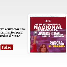 Captura de pantalla a una publicación de Facebook hecha el 1 de diciembre de 2025, adaptada a esta cartela.