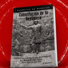 Afirmaciones relacionadas con la Constitución de la República fueron utilizadas para distorsionar la ley y omitir contexto clave.