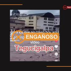 Captura de pantalla a una publicación de TikTok hecha el 10 de junio de 2026.