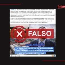 Captura de pantalla a una publicación de Facebook hecha el 28 de abril de 2026, adaptada a esta cartela.