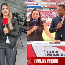 El Mundial 2026 ya comenzó y pese a que la Selección de Honduras no clasificó, hay representación catracha en la justa que se efectúa en México, Estados Unidos y Canadá. Varios periodistas y hasta exjugadores están cubriendo el evento.