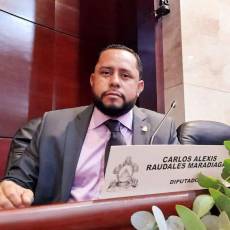 Carlos Raudales, diputado del Congreso Nacional y miembro de la Comisión Permanente.