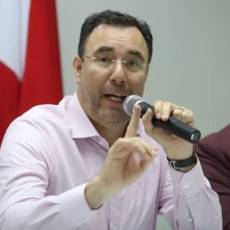 Luis Zelaya, excandidato presidencial del Partido Liberal.